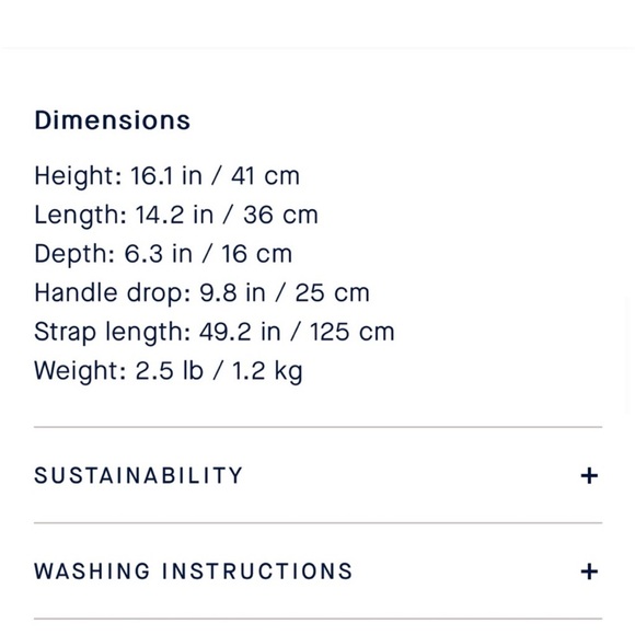 RARE Rothys Bucket Bag Brown Purse Like New - Picture 2 of 13